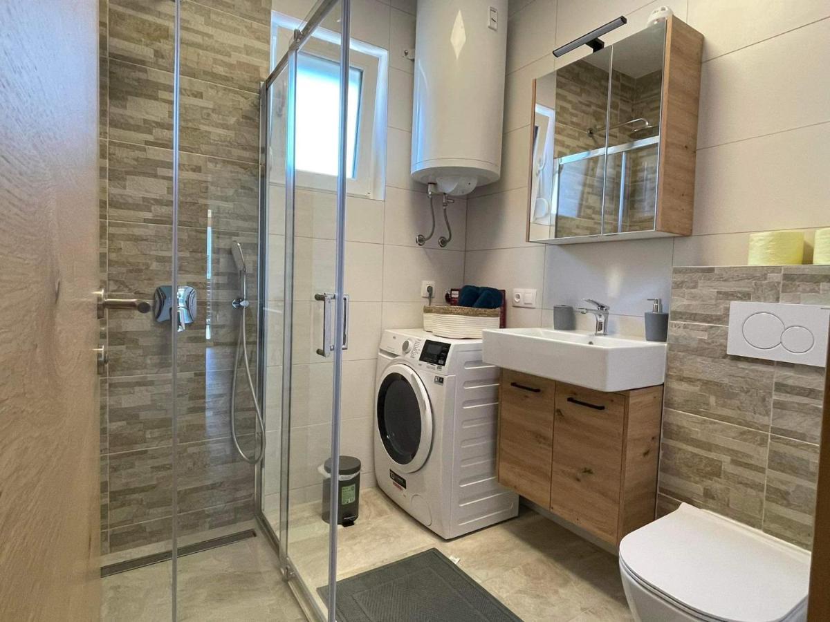 Appartment David Sankt Jakob im Rosental Eksteriør bilde