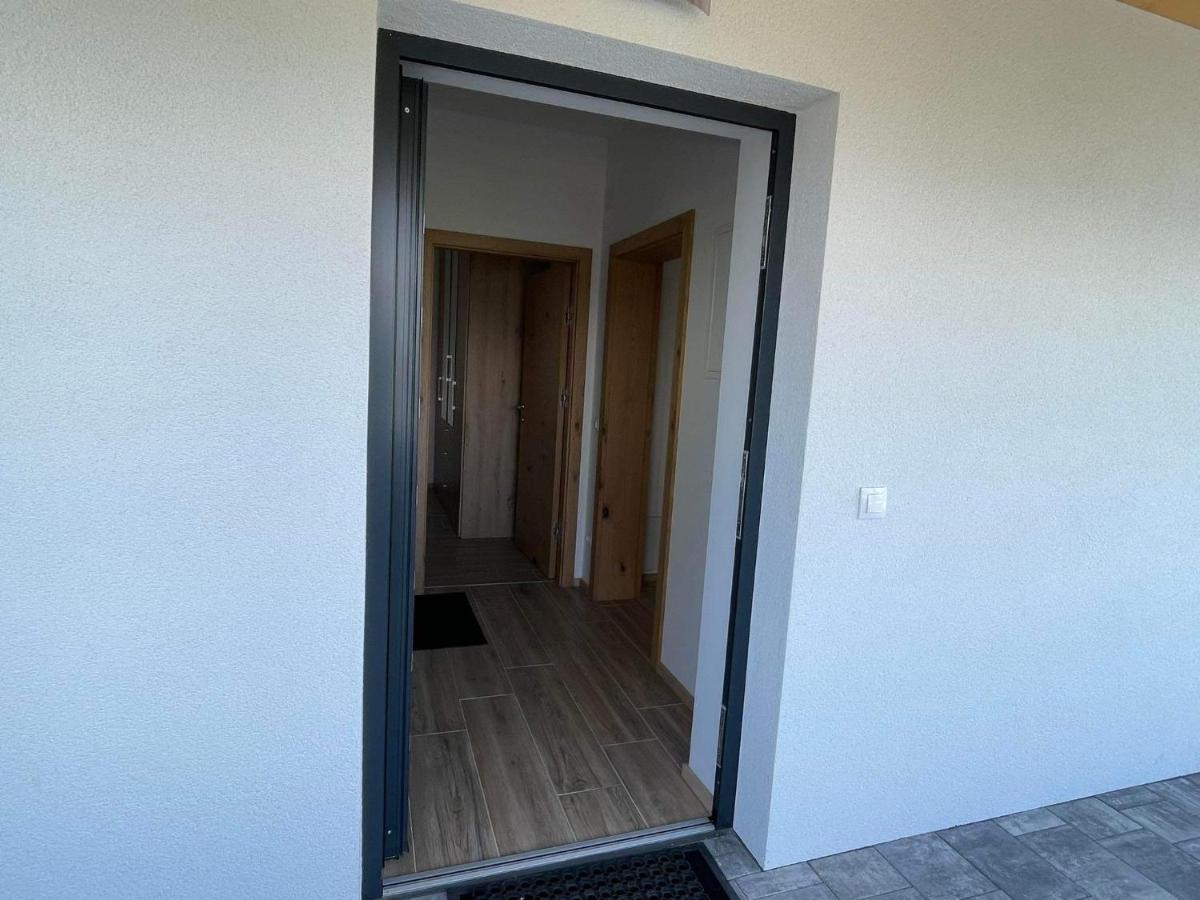 Appartment David Sankt Jakob im Rosental Eksteriør bilde